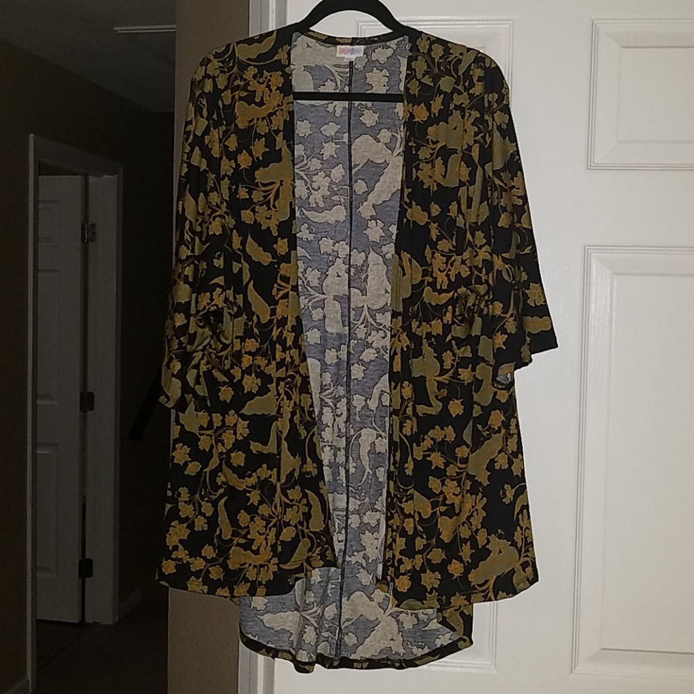 Lularoe Lindsey Cardigan